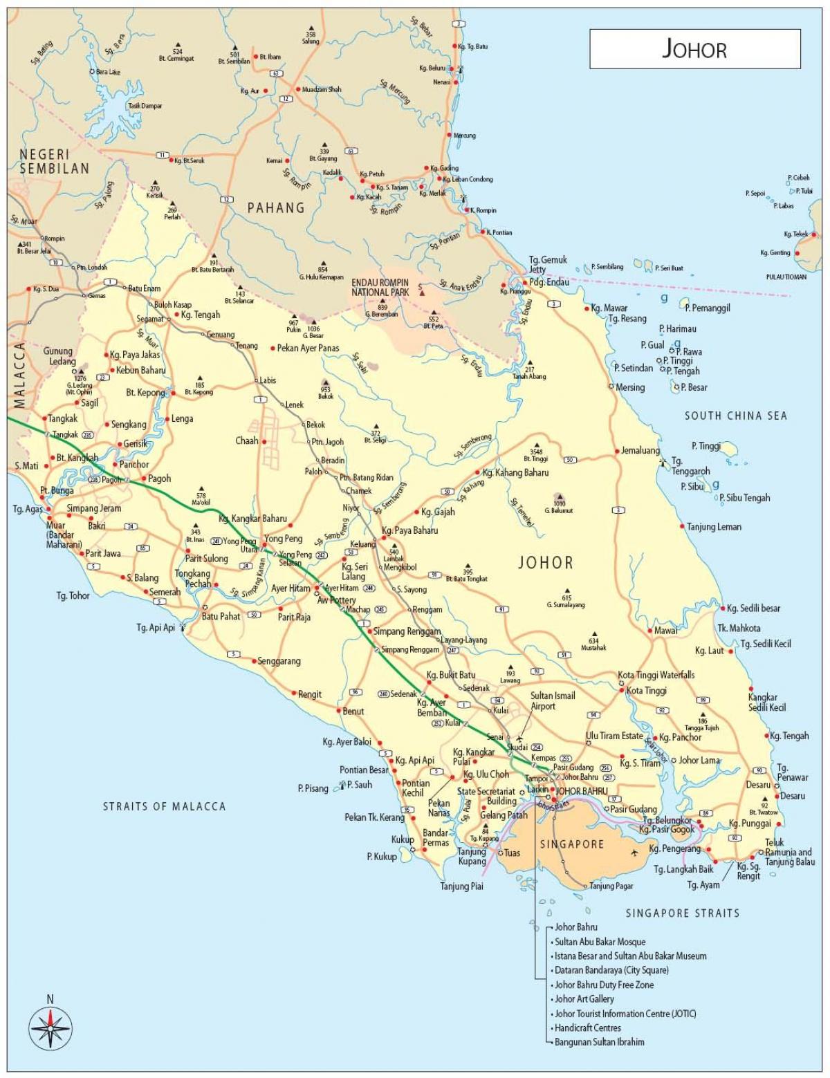 yab mapie Malezji